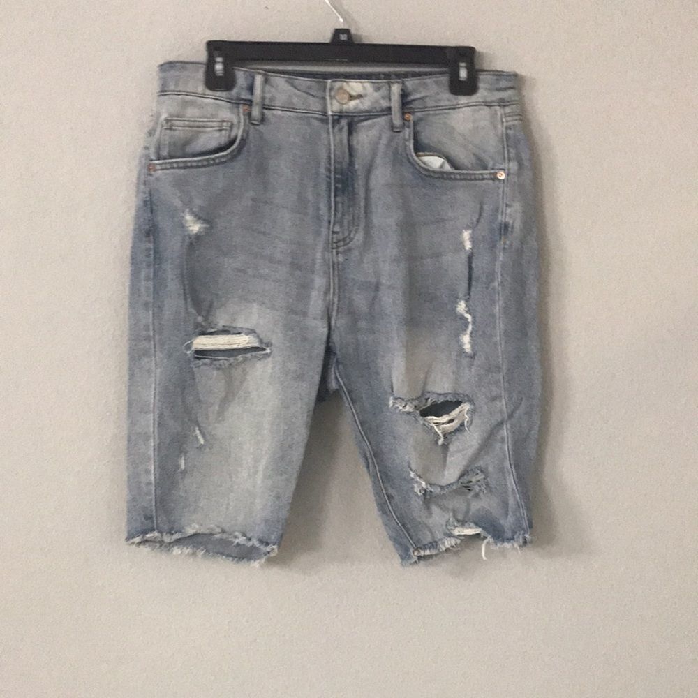 Wild Fable High Rise Bike Shorts - Picture 2 of 3